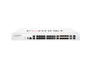 Fortinet FortiGate-100F Network Security Appliance w/ 3 Year 24x7 FortiCare Enterprise Fortinet FortiGate-100F Network Security Appliance w/ 3 Year 24x7 FortiCare Enterprise