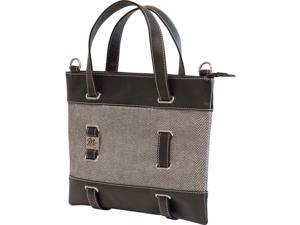 Mobile Edge - Herringbone Laptop/Tablet 14.1" Ultrabook or 15" MacBook Tote - Herringbone Mobile Edge - Herringbone Laptop/Tablet 14.1" Ultrabook or 15" MacBook Tote - Herringbone