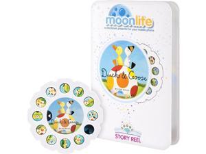 Spin Master Moonlite Story Reel Duck And Goose Spin Master Moonlite Story Reel Duck And Goose