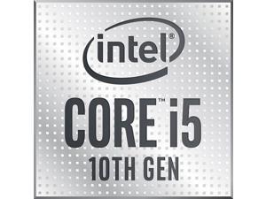 Intel Core i5-10600K Comet Lake 6-Core 4.1 GHz LGA 1200 125W CM8070104282134 Desktop Processor Intel UHD Graphics 630 Intel Core i5-10600K Comet Lake 6-Core 4.1 GHz LGA 1200 125W CM8070104282134 Desktop Processor Intel UHD Graphics 630