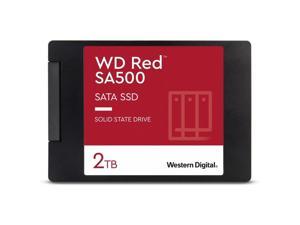 Western WDS200T1R0A Digital Red WDS200T1R0A 2 TB Solid State Drive - 2.5" Internal - SATA (SATA/600)