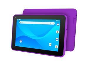 Ematic EGQ380PR Tablet - 7" - 1 GB RAM - 16 GB Storage - Android 8.1 Oreo (Go Edition) - Purple - Quad-core (4 Core) 1.50 GHz - 300 Kilopixel Front Camera Ematic EGQ380PR Tablet - 7" - 1 GB RAM - 16 GB Storage - Android 8.1 Oreo (Go Edition) - Purple - Quad-core (4 Core) 1.50 GHz - 300 Kilopixel Front Camera