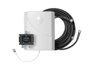 WEBOOST 30990650N Cellular Signal Booster Kit,4G,110VAC WEBOOST 30990650N Cellular Signal Booster Kit,4G,110VAC