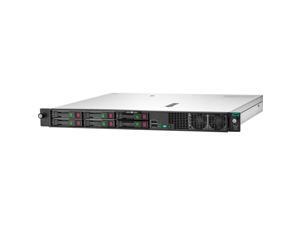Hpe Proliant Dl20 G10 1U Rack Server - 1 X Xeon E-2236 - 16 Gb Ram Hdd Ssd - Serial Ata/600 Controller Hpe Proliant Dl20 G10 1U Rack Server - 1 X Xeon E-2236 - 16 Gb Ram Hdd Ssd - Serial Ata/600 Controller