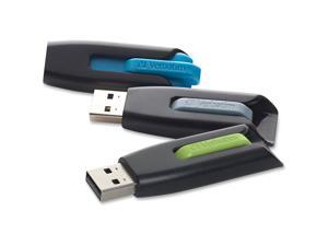 VERBATIM AMERICAS LLC 99126 3PK 16GB V3 USB 3.0 FLASH DRIVE VERBATIM AMERICAS LLC 99126 3PK 16GB V3 USB 3.0 FLASH DRIVE