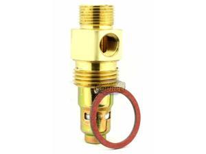 7/8" x 1/2" Check Valve For A Campbell Hausfeld Air Compressor Brass New 7/8" x 1/2" Check Valve For A Campbell Hausfeld Air Compressor Brass New