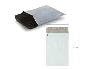 6X9 Quality Poly Mailers Self Seal Shipping Envelopes Plastic Bag 50 100 200 500