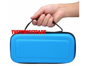 Carrying Case For  Switch 20 Game Cartridge Holders Travel Bag Portable