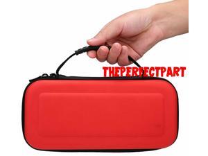 Carrying Case For  Switch 20 Game Cartridge Holders Travel Bag Portable