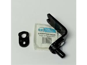 Refrigerator Door Hinge Kit w/ Cam for GE Hotpoint WR13X10020 AP2063068 PS290199
