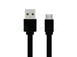 1-100 Lot Micro USB Noodle Cable for Galaxy Tab Note Pro 8.4 10.1 12.2 1-100 Lot Micro USB Noodle Cable for Galaxy Tab Note Pro 8.4 10.1 12.2
