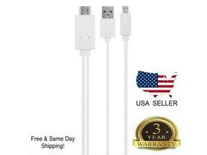 Micro USB MHL to HDMI 1080p Cable TV Out Lead for Android Phones Micro USB MHL to HDMI 1080p Cable TV Out Lead for Android Phones