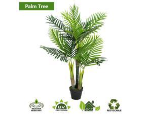 Fake Artificial Greenery Plants Decorve Trees for Home Decor Office Outdoor
