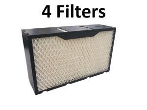 Humidifier Filter Wick for Bemis 1041 Replacement - 4 Pack Humidifier Filter Wick for Bemis 1041 Replacement - 4 Pack