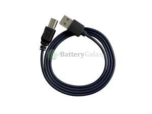 100X 3ft USB2.0 A Male to B Male Printer Scanner Cable Cord HOT! U2A1-B1-03BLK