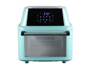 Multi-functional Power Air Fryer Oven All-in-One 16.9 Quart Dehydrator Roaster Multi-functional Power Air Fryer Oven All-in-One 16.9 Quart Dehydrator Roaster