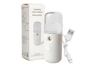 USB Facial Mister Handy Cool Mist Spray Machine Face Hydron Sprayer USB Facial Mister Handy Cool Mist Spray Machine Face Hydron Sprayer