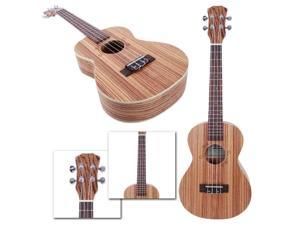 UK303 26" Inch Tenor Ukulele Hawaiian Uku Guitar for Beginner