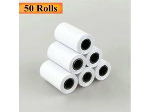 2 1/4" x 85' Thermal Credit Card Paper Mobile POS Cash Register Receipt Paper 2 1/4" x 85' Thermal Credit Card Paper Mobile POS Cash Register Receipt Paper