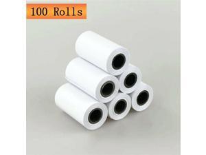 2 1/4" x 85' Thermal Credit Card Paper Mobile POS Cash Register Receipt Paper 2 1/4" x 85' Thermal Credit Card Paper Mobile POS Cash Register Receipt Paper