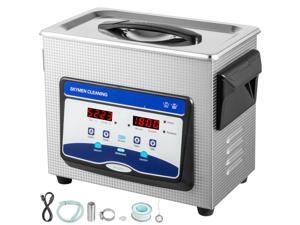 Ultrasonic Cleaner Jewelry Cleaner Ultrasonic Machine 3.2L Digital Sonic Cleaner Ultrasonic Cleaner Jewelry Cleaner Ultrasonic Machine 3.2L Digital Sonic Cleaner