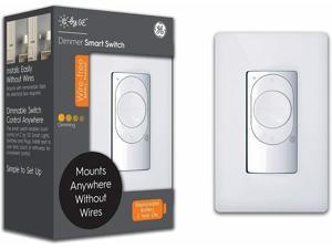 C by   Wire-Free Battery Powered Dimmer Smart Switch