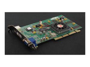 109-76800-11 - Ati ATI Radeon 32MB AGP Video Graphics Card R6 109-76800-11 - Ati ATI Radeon 32MB AGP Video Graphics Card R6