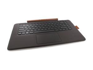 777239-001 - HP Palmrest, Touchpad, Keyboard, BT