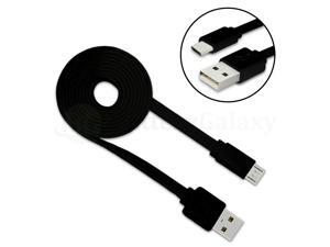 100X Micro USB Flat Noodle Cable for Galaxy Tab Note Pro 8.4 10.1 12.2 100X Micro USB Flat Noodle Cable for Galaxy Tab Note Pro 8.4 10.1 12.2
