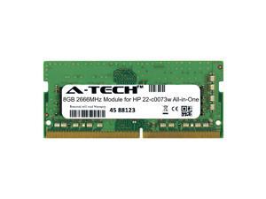 8GB 2666MHz DDR4 RAM for 22-c0073w All-in-One Memory Upgrade 8GB 2666MHz DDR4 RAM for 22-c0073w All-in-One Memory Upgrade