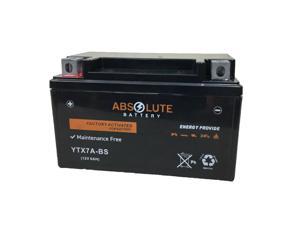 YTX7A-BS Replacement Battery For Kasea 125 KS KU Adventure Buggy All Years ATV