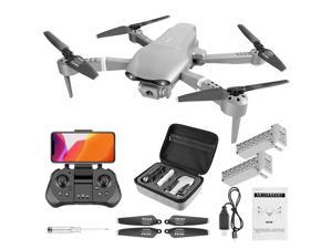 -F3 GPS Drone with 4K HD Adjustment Camera Wide Angle 5G WIFI FPV RC US