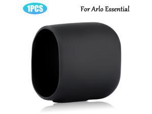1/2/3Pcs Silicone Skins Protective Case Cover for Arlo Essential Camera Sunproof 1/2/3Pcs Silicone Skins Protective Case Cover for Arlo Essential Camera Sunproof