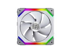 UNI FAN SL120 Single Pack White without Controller 120mm US SELLER UNI FAN SL120 Single Pack White without Controller 120mm US SELLER