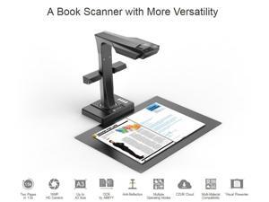 CZUR ET16 Plus Book/Document Wi-Fi Reader Smart Scanner With OCR for Mac/Windows CZUR ET16 Plus Book/Document Wi-Fi Reader Smart Scanner With OCR for Mac/Windows