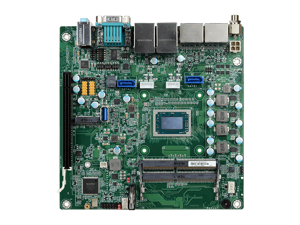 DFI America GH171 Mini-ITX Motherboard Based on AMD® Ryzen™ V1807B Processor DFI America GH171 Mini-ITX Motherboard Based on AMD® Ryzen™ V1807B Processor