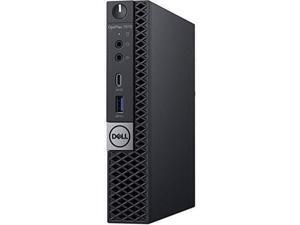 2019 Dell OptiPlex 7070 Micro Desktop - Intel Core i5 8th Gen - i5-8500 - Six Core 4.1Ghz - 256GB SSD - 8GB RAM - Windows 10 Pro 2019 Dell OptiPlex 7070 Micro Desktop - Intel Core i5 8th Gen - i5-8500 - Six Core 4.1Ghz - 256GB SSD - 8GB RAM - Windows 10 Pro