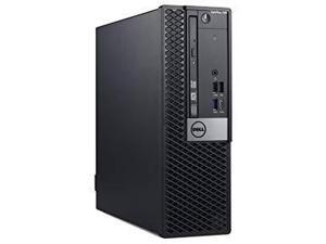 Dell Optiplex 7060 SFF Desktop - Intel Core i5 8th Gen - i5-8500 - Six Core 4.1Ghz - 256GB SSD - 16GB RAM - Windows 10 Pro Dell Optiplex 7060 SFF Desktop - Intel Core i5 8th Gen - i5-8500 - Six Core 4.1Ghz - 256GB SSD - 16GB RAM - Windows 10 Pro