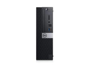 2019 Dell OptiPlex 7070 SFF Desktop - Intel Core i5 8th Gen - i5-8500 - Six Core 4.1Ghz - 500GB - 16GB RAM - Windows 10 Pro 2019 Dell OptiPlex 7070 SFF Desktop - Intel Core i5 8th Gen - i5-8500 - Six Core 4.1Ghz - 500GB - 16GB RAM - Windows 10 Pro