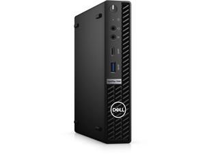 Dell OptiPlex 7000 7090 Micro Tower Desktop (2021) | Core i7 - 512GB SSD - 16GB RAM | 8 Cores @ 4.6 GHz - 11th Gen CPU