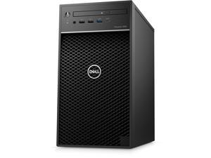 Refurbished Dell Precision T3650 Workstation Desktop 2021  Core i9  1TB SSD  256GB SSD  64GB RAM  Quadro 4000  8 Cores  53 GHz  11th Gen CPU