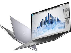 Refurbished Dell Precision 5000 5760 Workstation Laptop 2021  17 FHD  Core i9  256GB SSD  32GB RAM  RTX A3000  8 Cores  5 GHz  11th Gen CPU  6GB GDDR6