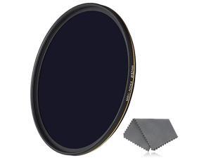 82mm ND64 Filter 6 Stop Neutral Density Filter for Camera Lenses 16Layer MultiResistant Coated German Optics Glass WeatherSeal ND Filter with Lens Cloth 82mm ND64 Filter 6 Stop Neutral Density Filter for Camera Lenses 16Layer MultiResistant Coated German Optics Glass WeatherSeal ND Filter with Lens Cloth
