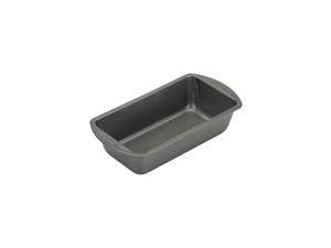 8 x 4 Inch 2 Pack Stainless Good Cook 7428419185195 8 Inch x 4 Inch Loaf Pan 