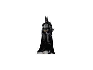 Graphics Batman Life Size Cardboard Cutout Standup - Batman: Arkham Asylum Graphics Batman Life Size Cardboard Cutout Standup - Batman: Arkham Asylum