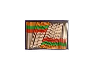 Box of 100 Country Toothpick Flags, 100 Small Mini International Flag Cupcake Toothpicks or Cocktail Picks (Lithuania) Box of 100 Country Toothpick Flags, 100 Small Mini International Flag Cupcake Toothpicks or Cocktail Picks (Lithuania)