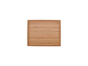 Bamboo Tea Serving Tray - 11"x8.9"x0.6" - 1 Piece Bamboo Tea Serving Tray - 11"x8.9"x0.6" - 1 Piece