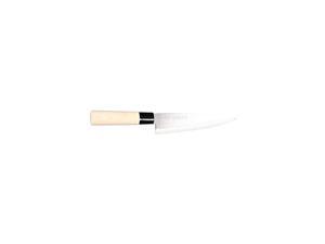 1552, Japanese Chef Knife Gyutou Knife Sushi Knife, Stainless Steel, Made in Japan, 7-1/4 inches 1552, Japanese Chef Knife Gyutou Knife Sushi Knife, Stainless Steel, Made in Japan, 7-1/4 inches