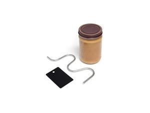 Natural Peanut Butter Stirrer Multi-Size: Fits 26 to 30 oz Jars Natural Peanut Butter Stirrer Multi-Size: Fits 26 to 30 oz Jars