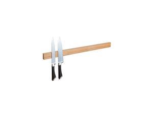 Magnetic Knife Strip, Holder Made in USA (Hickory, 30 inches)